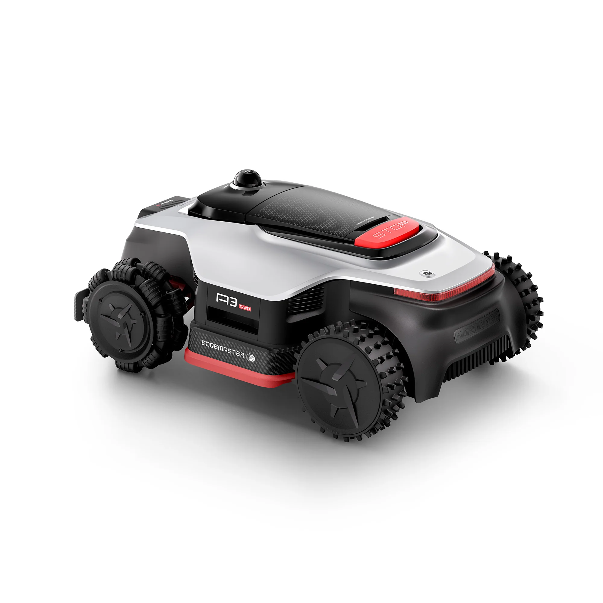 Dreame A3 AWD Pro Robot Lawn Mower - Image 3