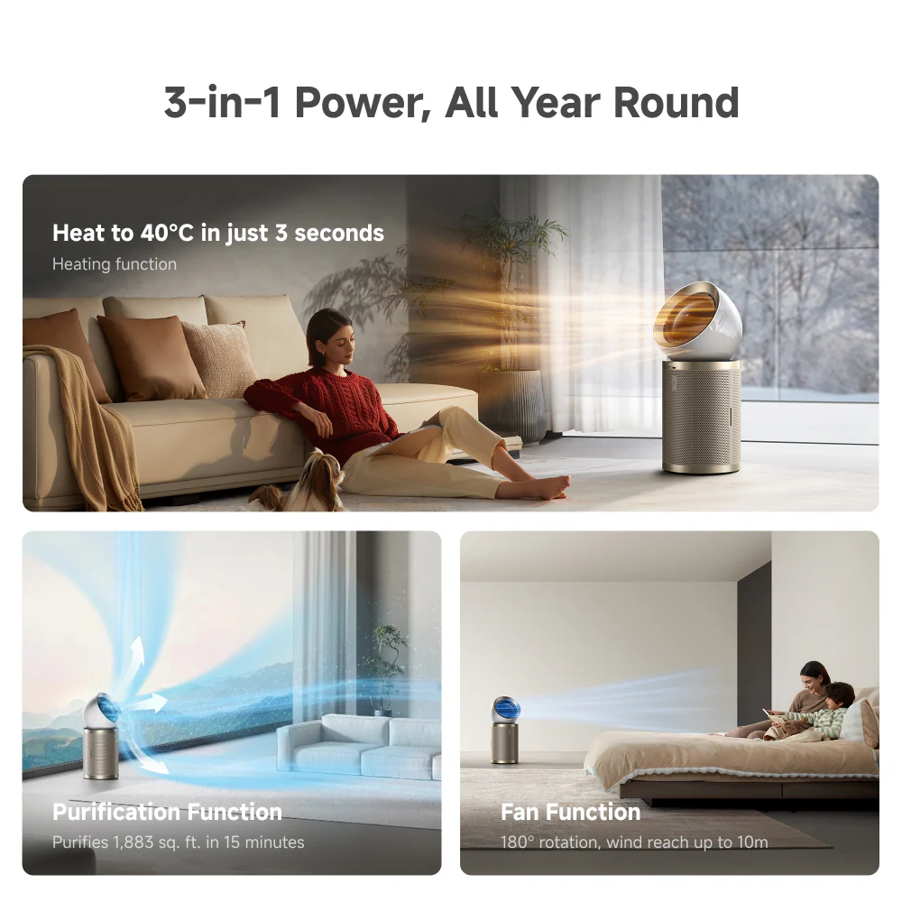 Dreame AirPursue PM20-Flash Sale - Image 3