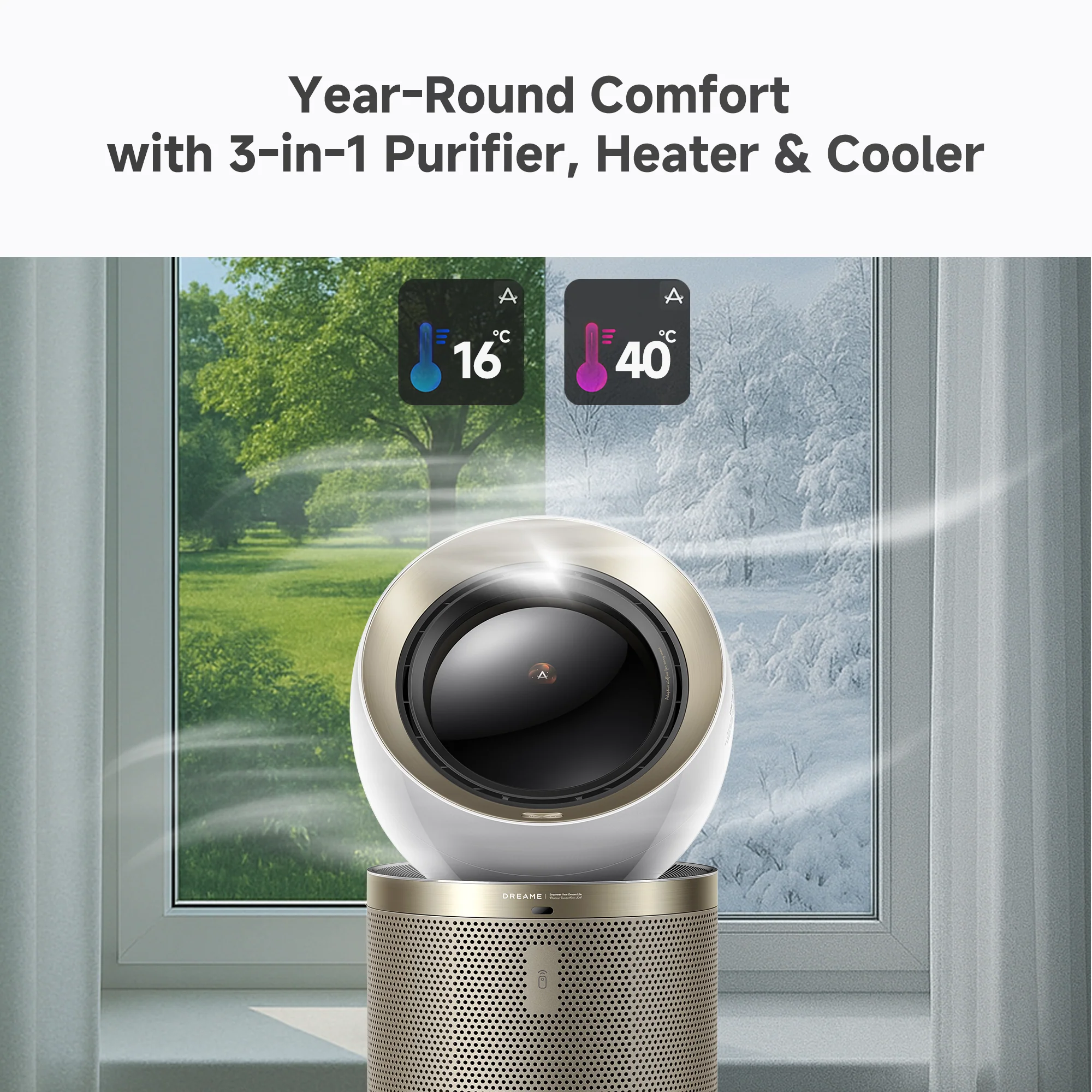 Dreame AirPursue PM20-Flash Sale - Image 9