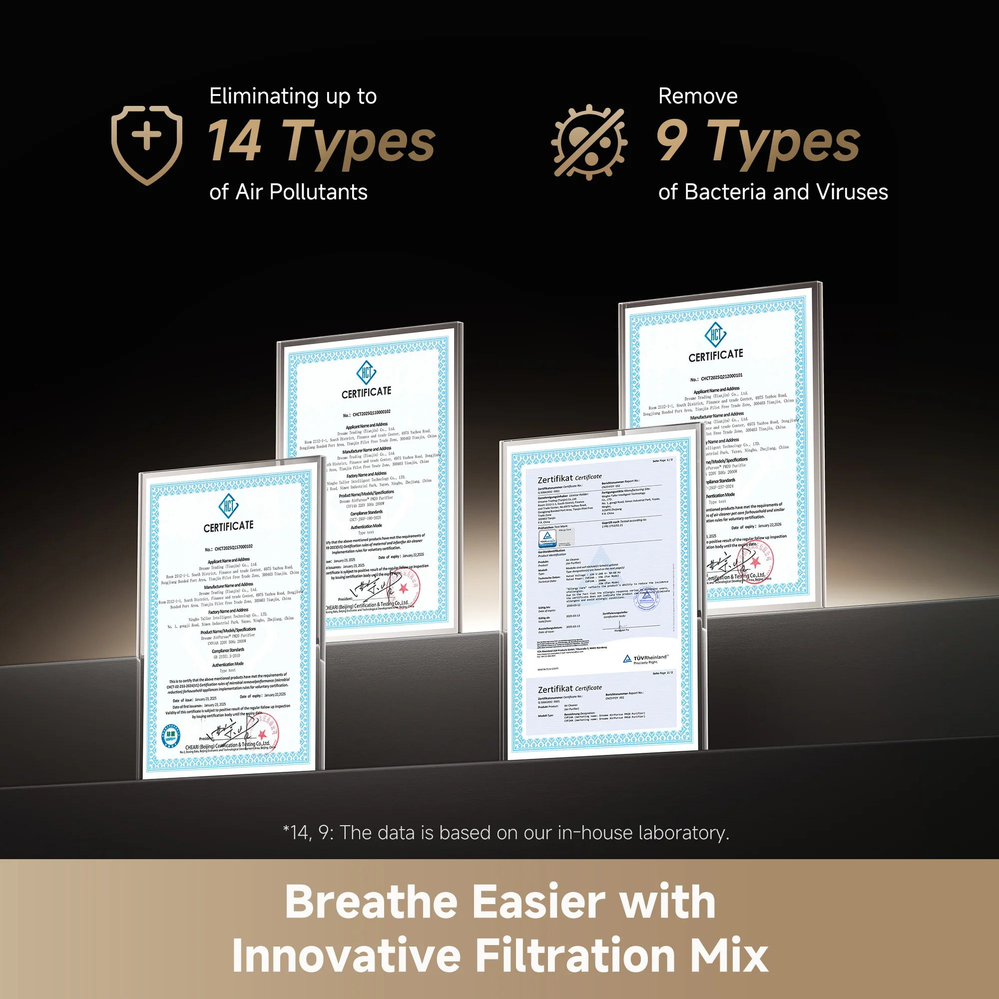 Dreame AirPursue PM10 - Spring Sale Flash Sale - Image 10