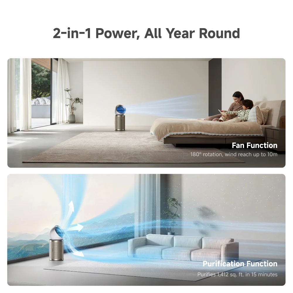 Dreame AirPursue PM10 - Spring Sale Flash Sale - Image 3