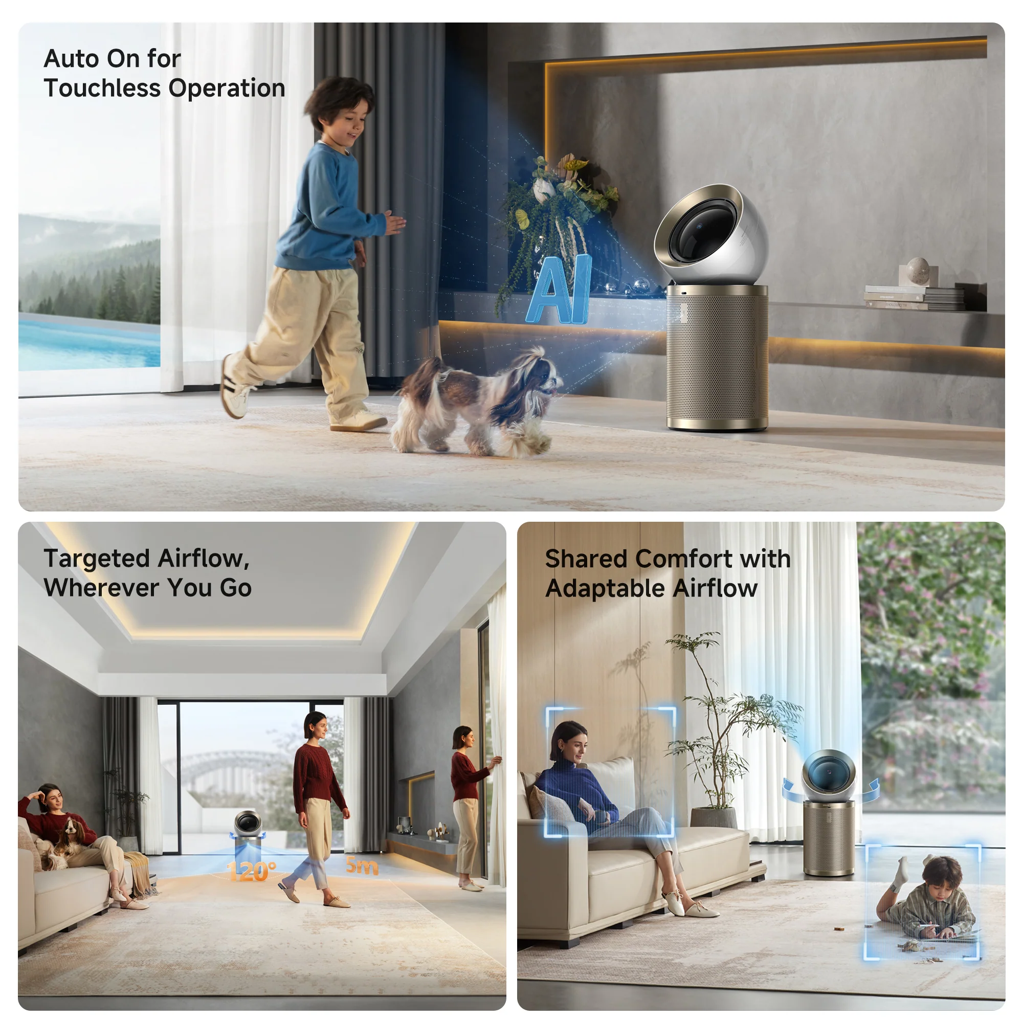 Dreame AirPursue PM10 - Spring Sale Flash Sale - Image 4