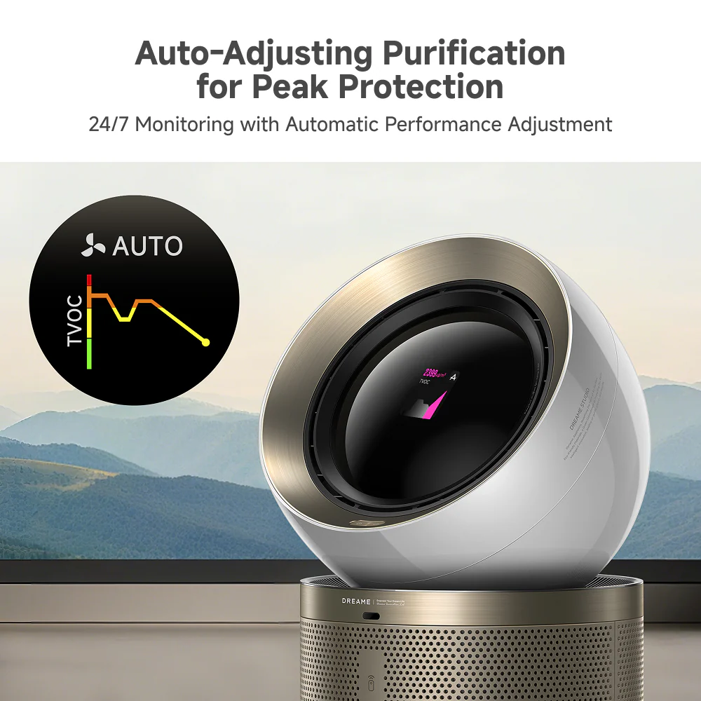 Dreame AirPursue PM10 - Spring Sale Flash Sale - Image 5