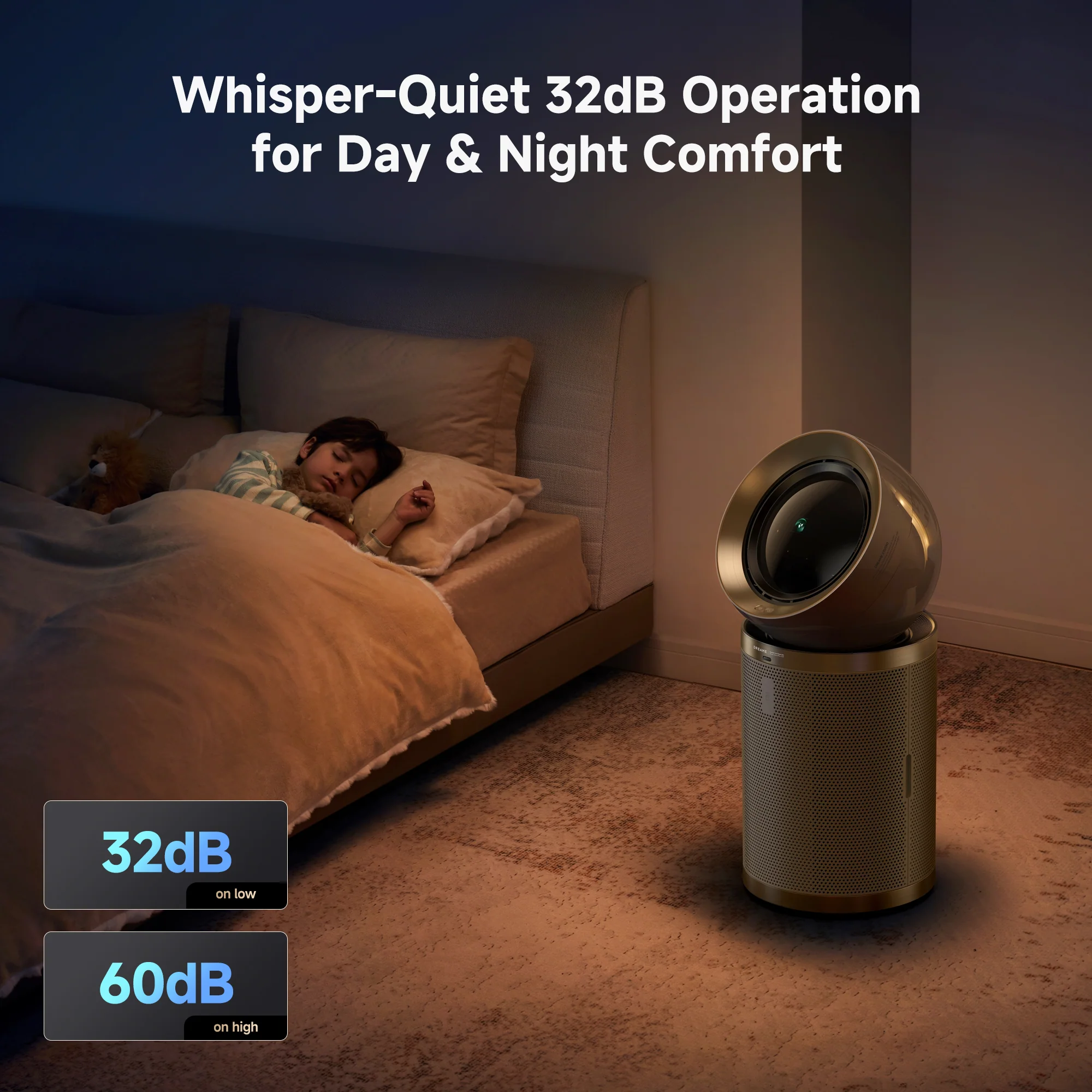 Dreame AirPursue PM10 - Spring Sale Flash Sale - Image 8