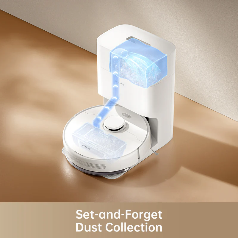 Dreame D10 Plus Gen 2 Robot Vacuum - Image 4