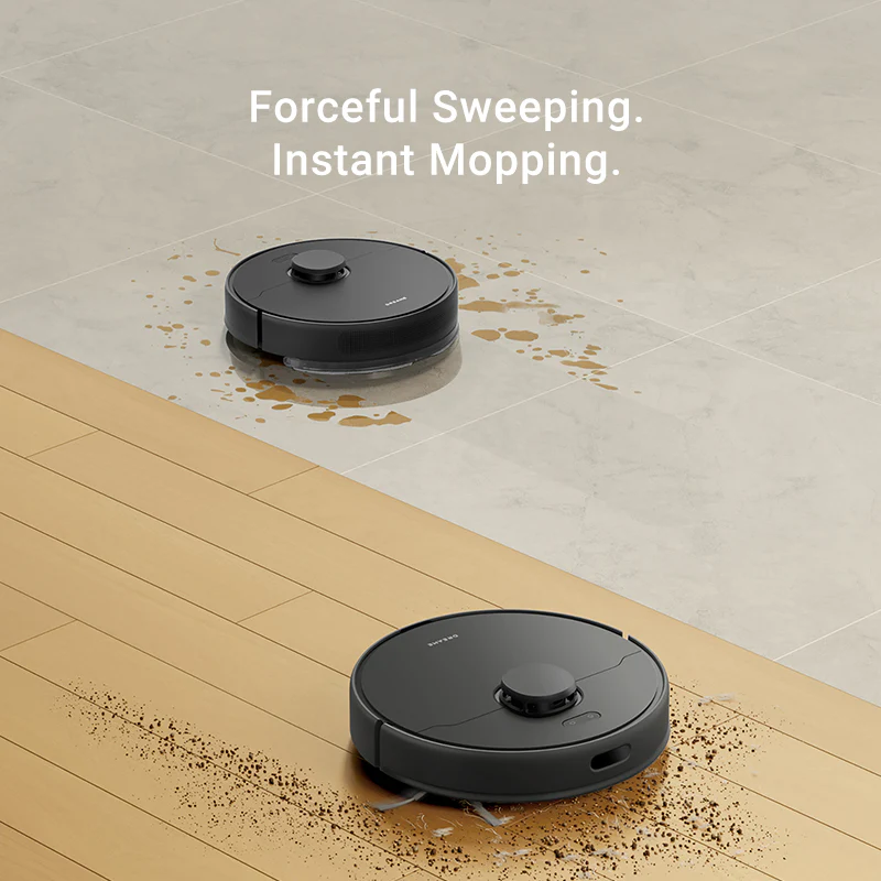 Dreame D9 Max Gen 2 Robot Vacuum - Image 3