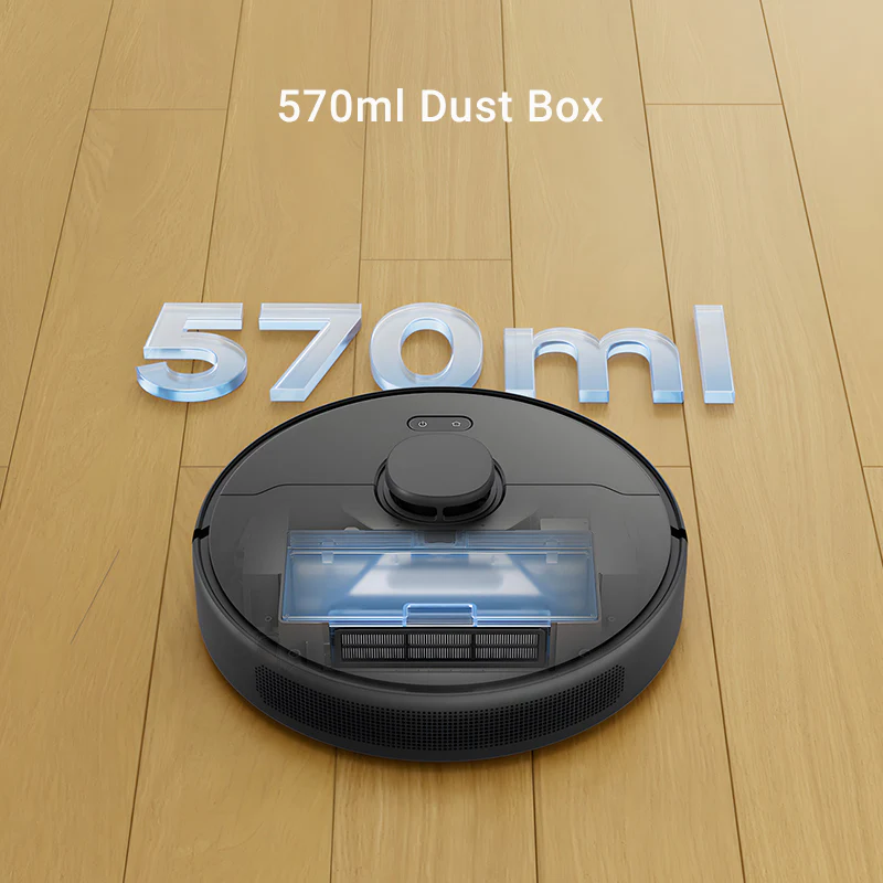 Dreame D9 Max Gen 2 Robot Vacuum - Image 5
