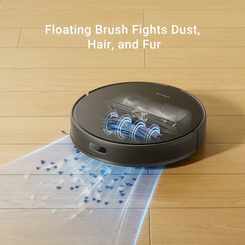 Dreame D9 Max Gen 2 Robot Vacuum - Image 6