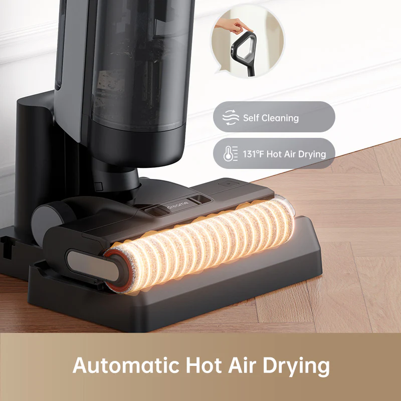 Dreame H12 Dual Wet Dry Vacuum - Image 3