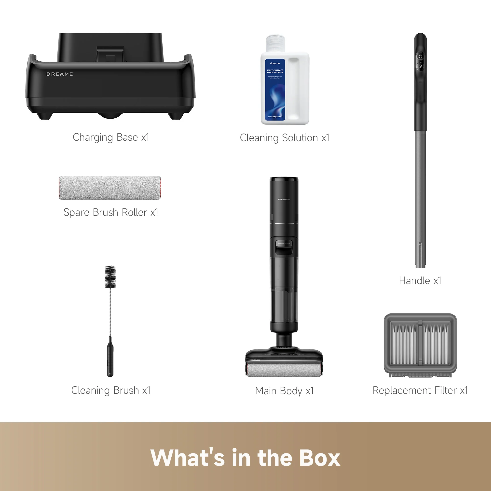 Dreame H12 Pro FlexReach Wet Dry Vacuum Cleaner, 1 more Filter - Image 10