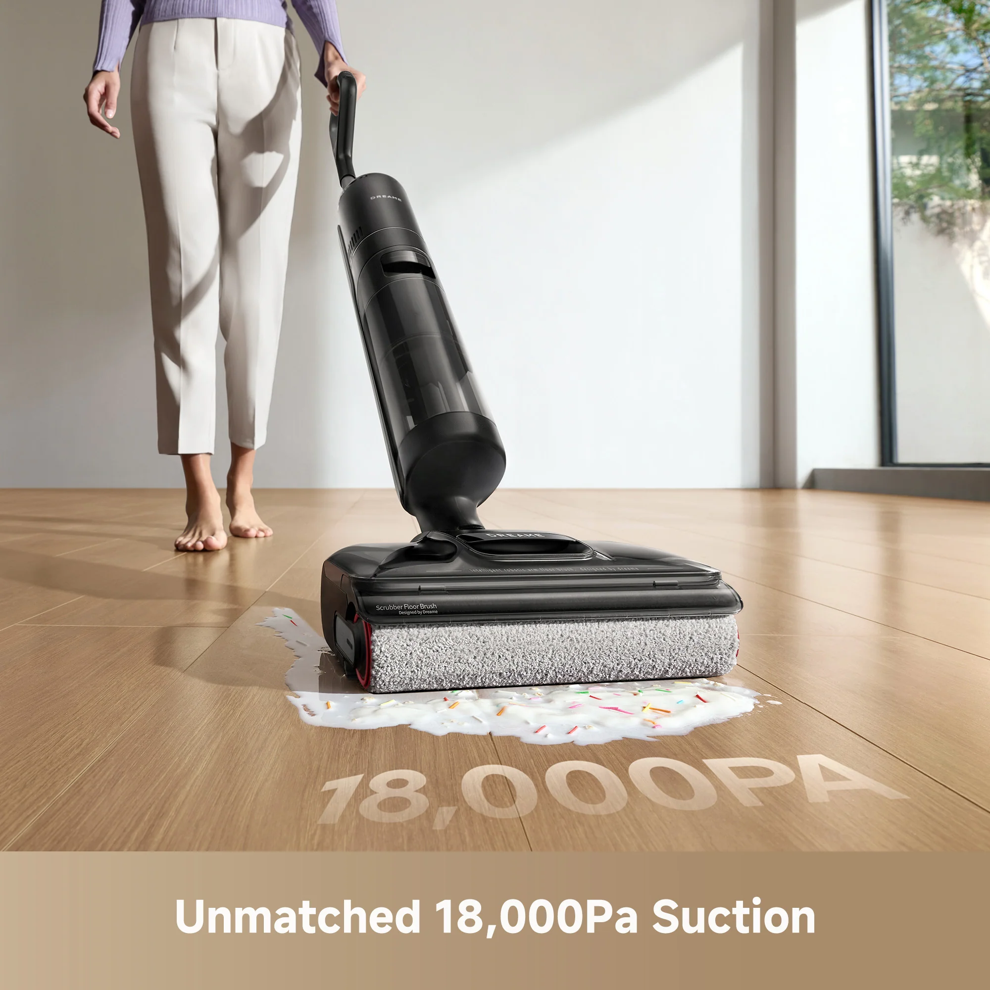 Dreame H12 Pro FlexReach Wet Dry Vacuum Cleaner, 1 more Filter - Image 3