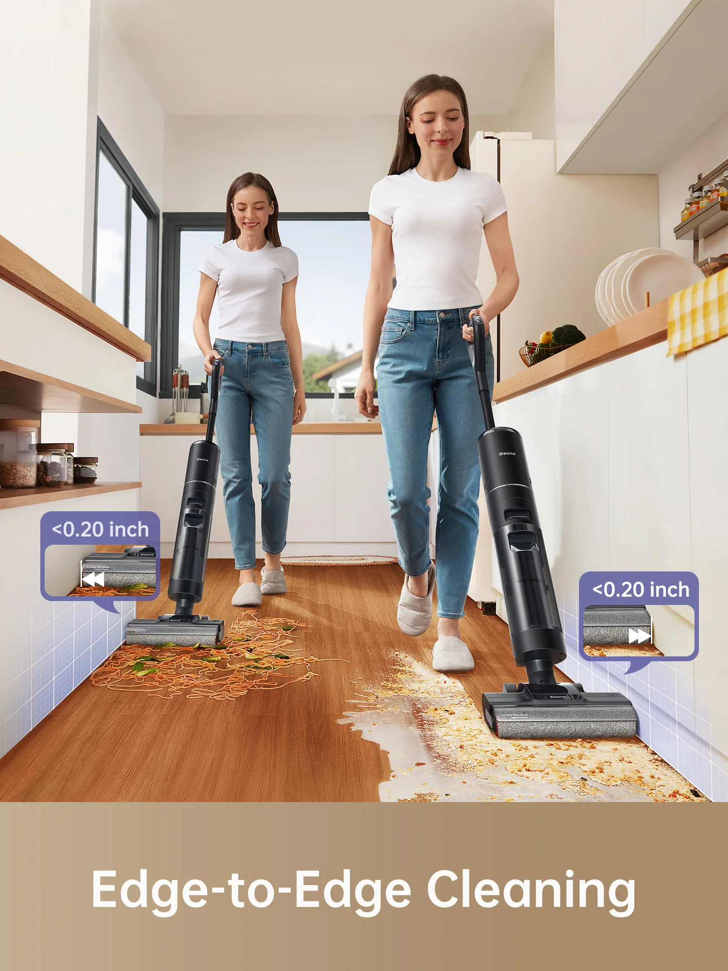 Dreame H12 Pro Wet Dry Vacuum - Image 4