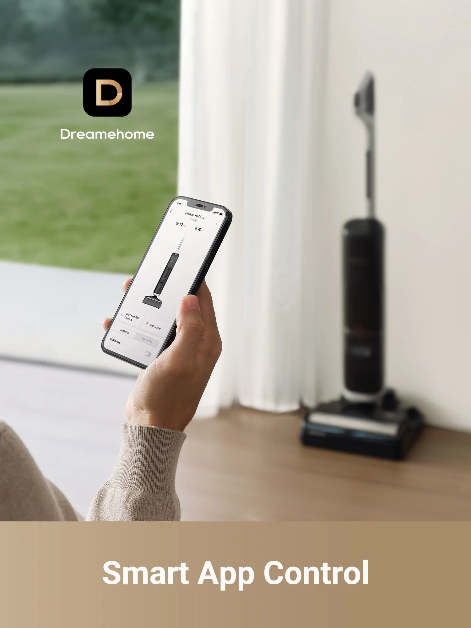 Dreame H14 Pro Wet Dry Vacuum - Image 9