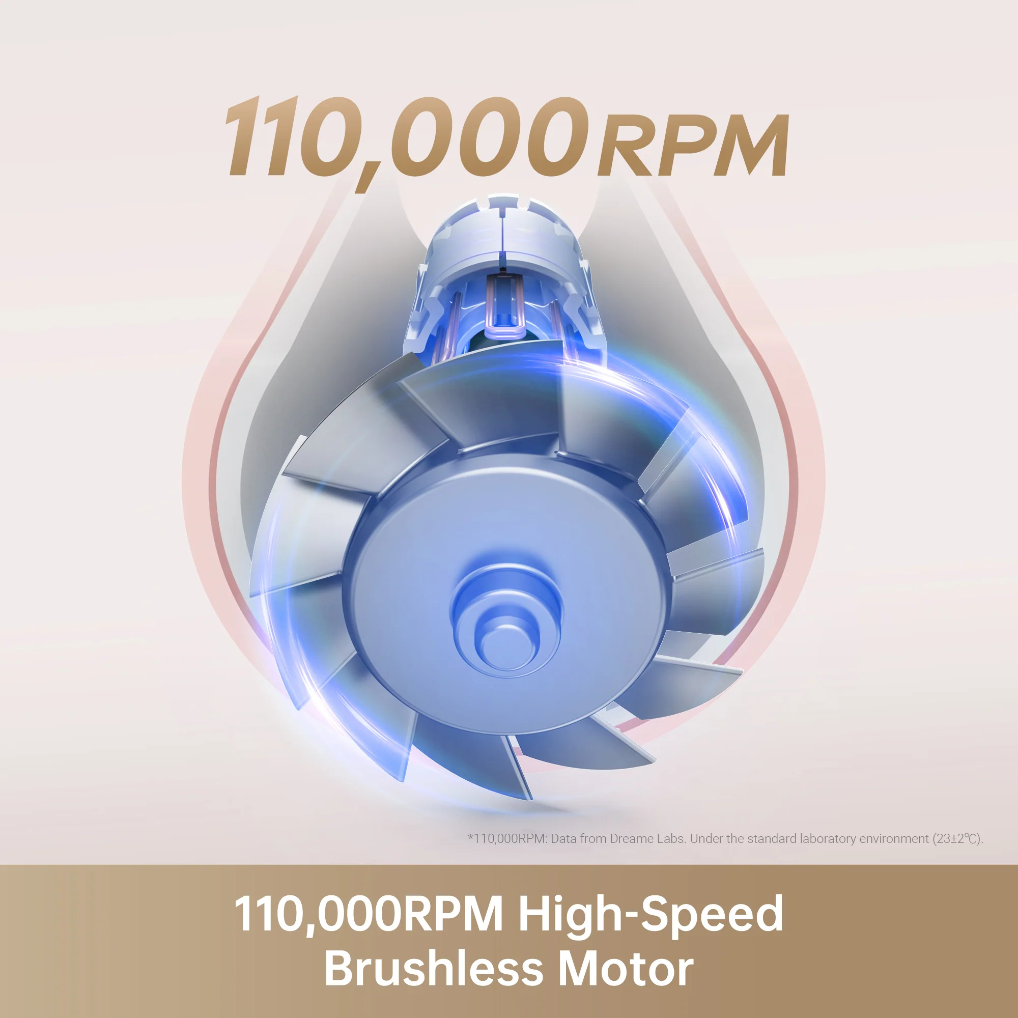 Dreame Hair Gleam High-Speed Hair Dryer - Image 5