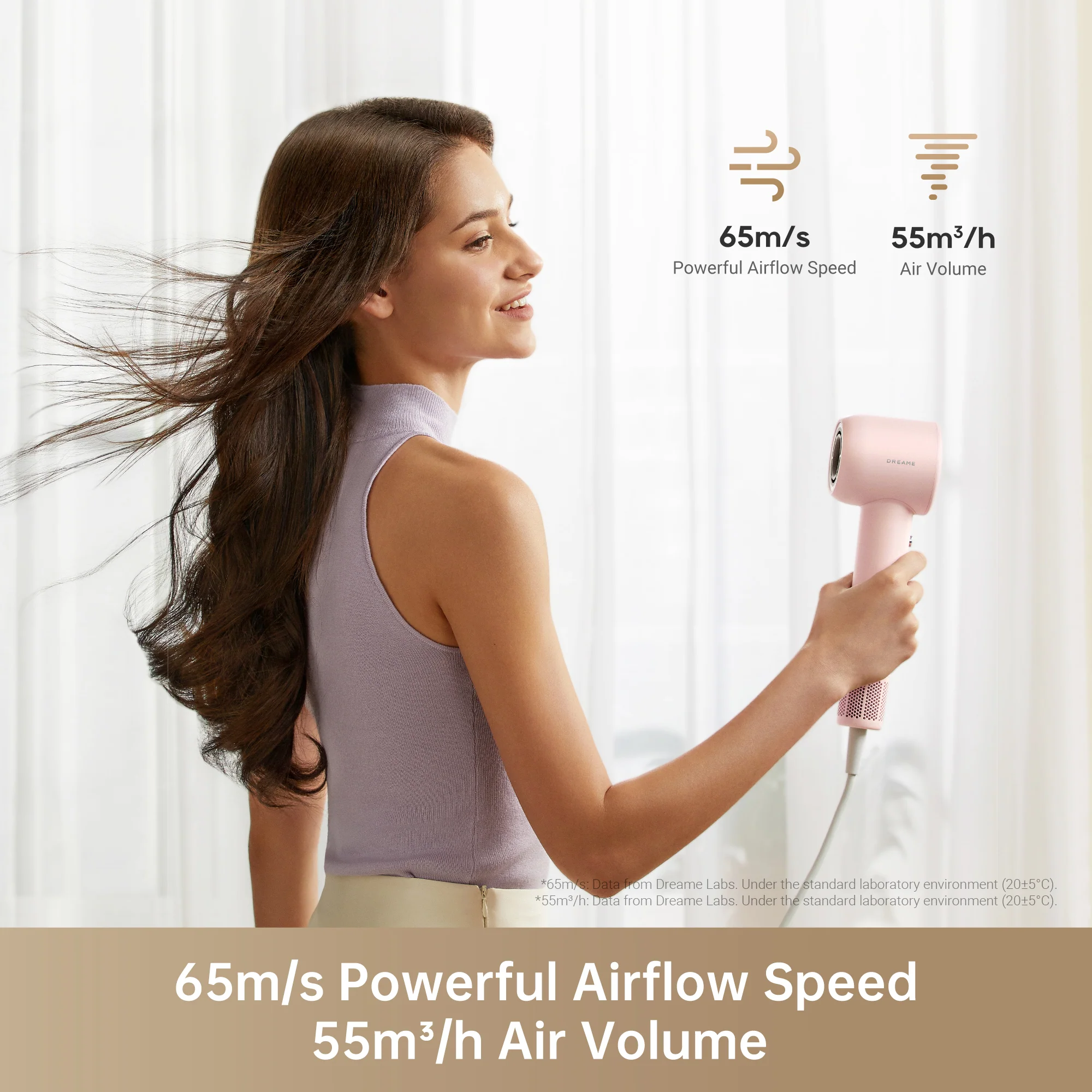 Dreame Hair Gleam High-Speed Hair Dryer - Image 6