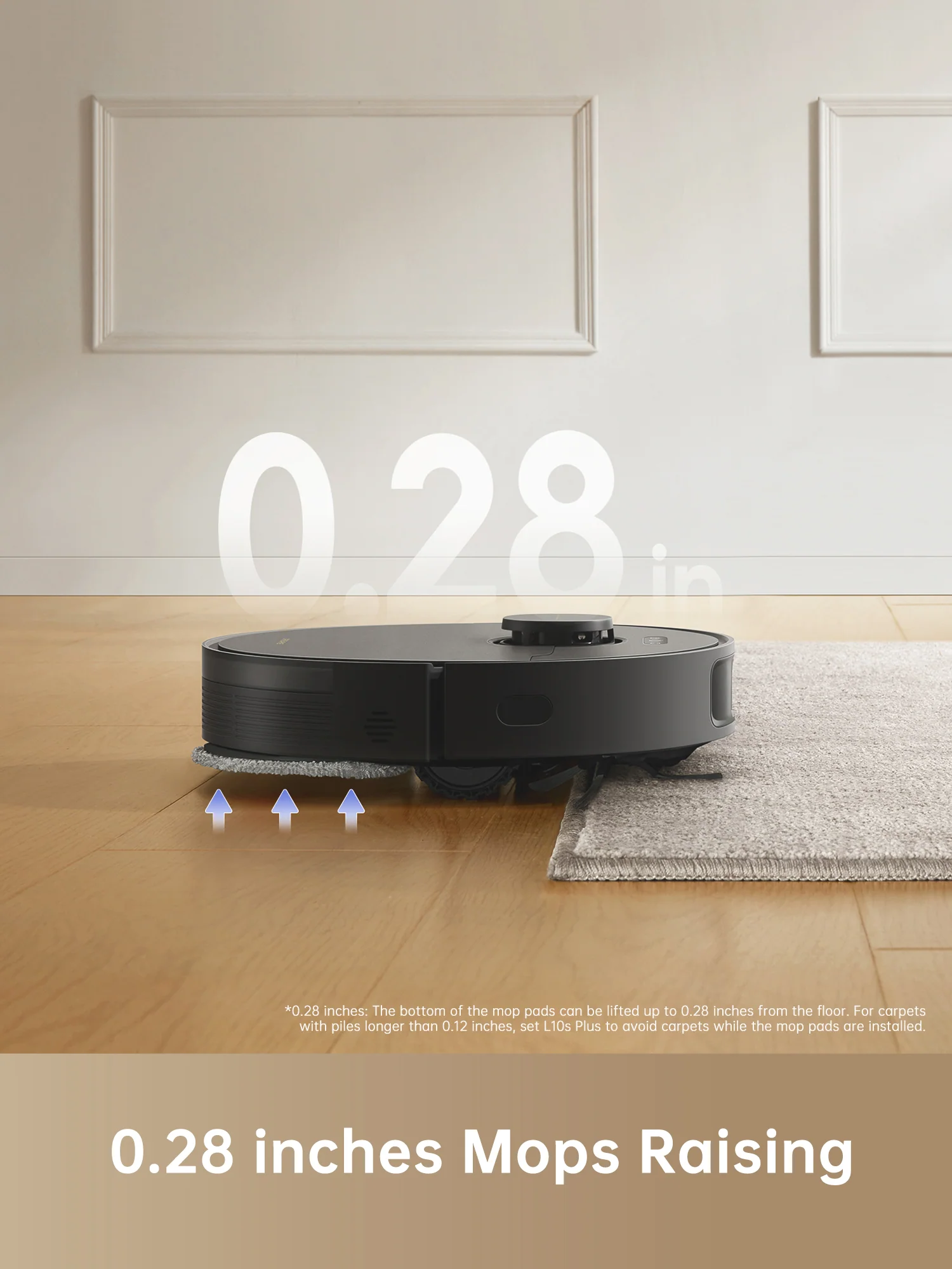 Dreame L10s Plus Robot Vacuum - Image 5