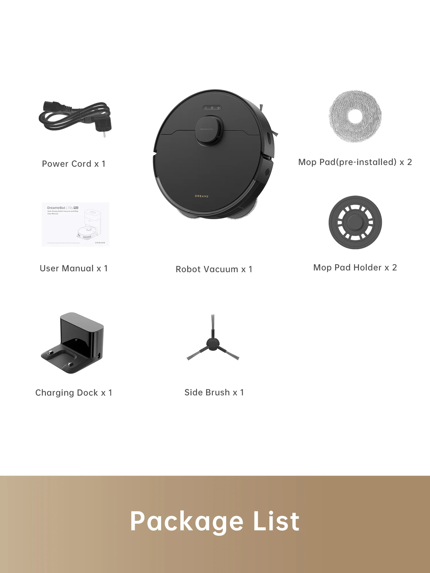 Dreame L10s Pro Gen 2 Robot Vacuum - Image 7