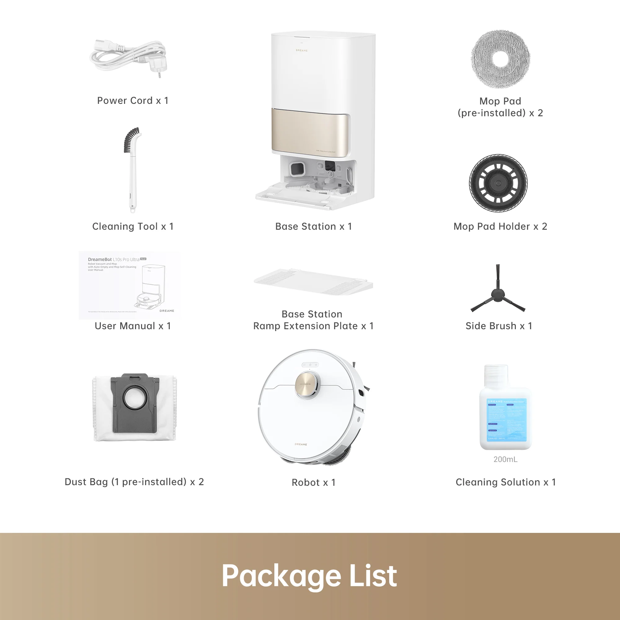 Dreame L10s Pro Ultra Robot Vacuum - Image 8