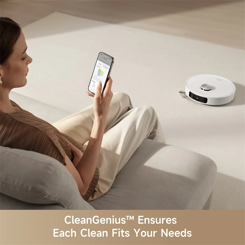 Dreame L10s Ultra Gen 2 Robot Vacuum - Image 4