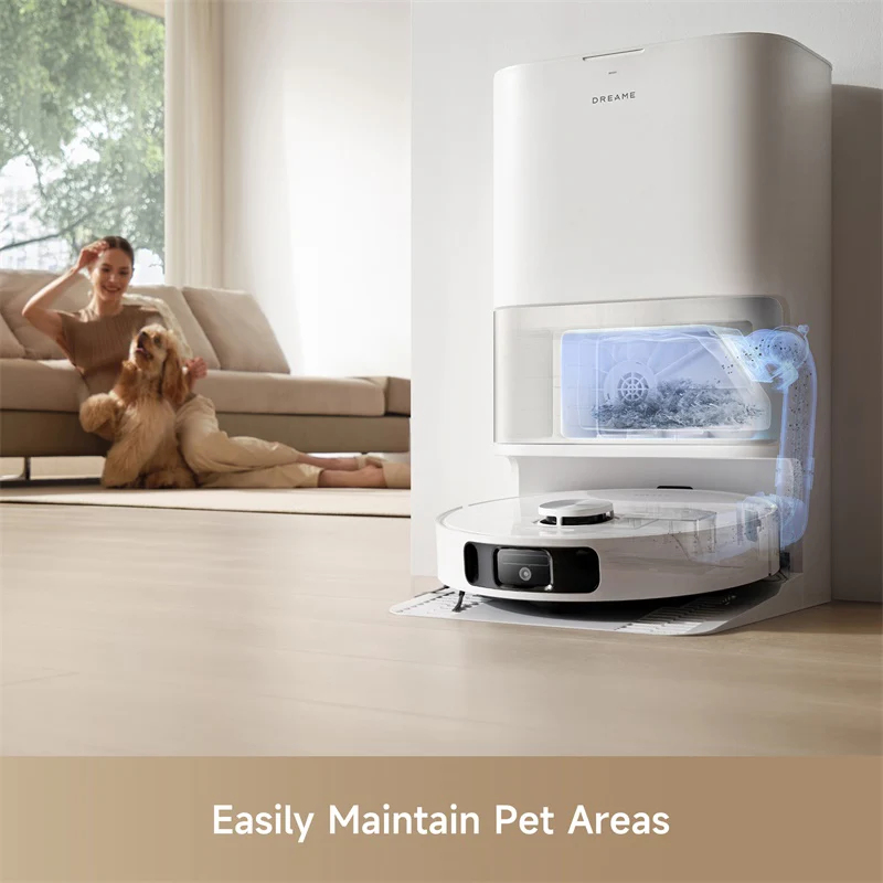 Dreame L10s Ultra Gen 2 Robot Vacuum - Image 7