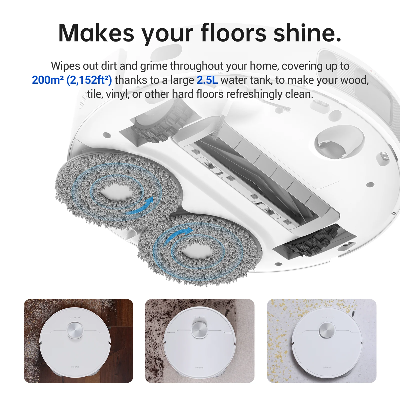 Dreame L10s Ultra Robot Vacuum - Image 7