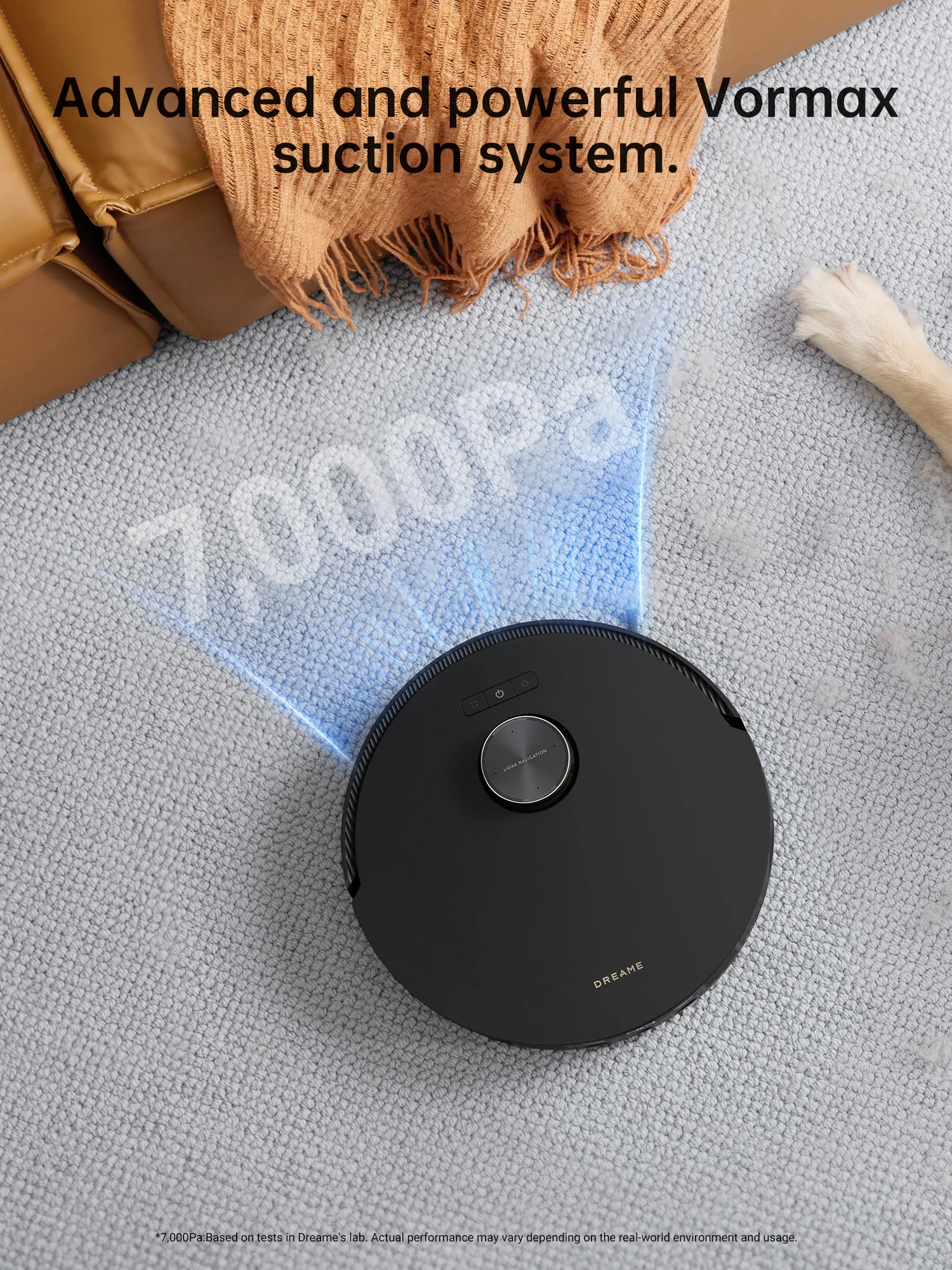 Dreame L20 Ultra Robot Vacuum - Image 3