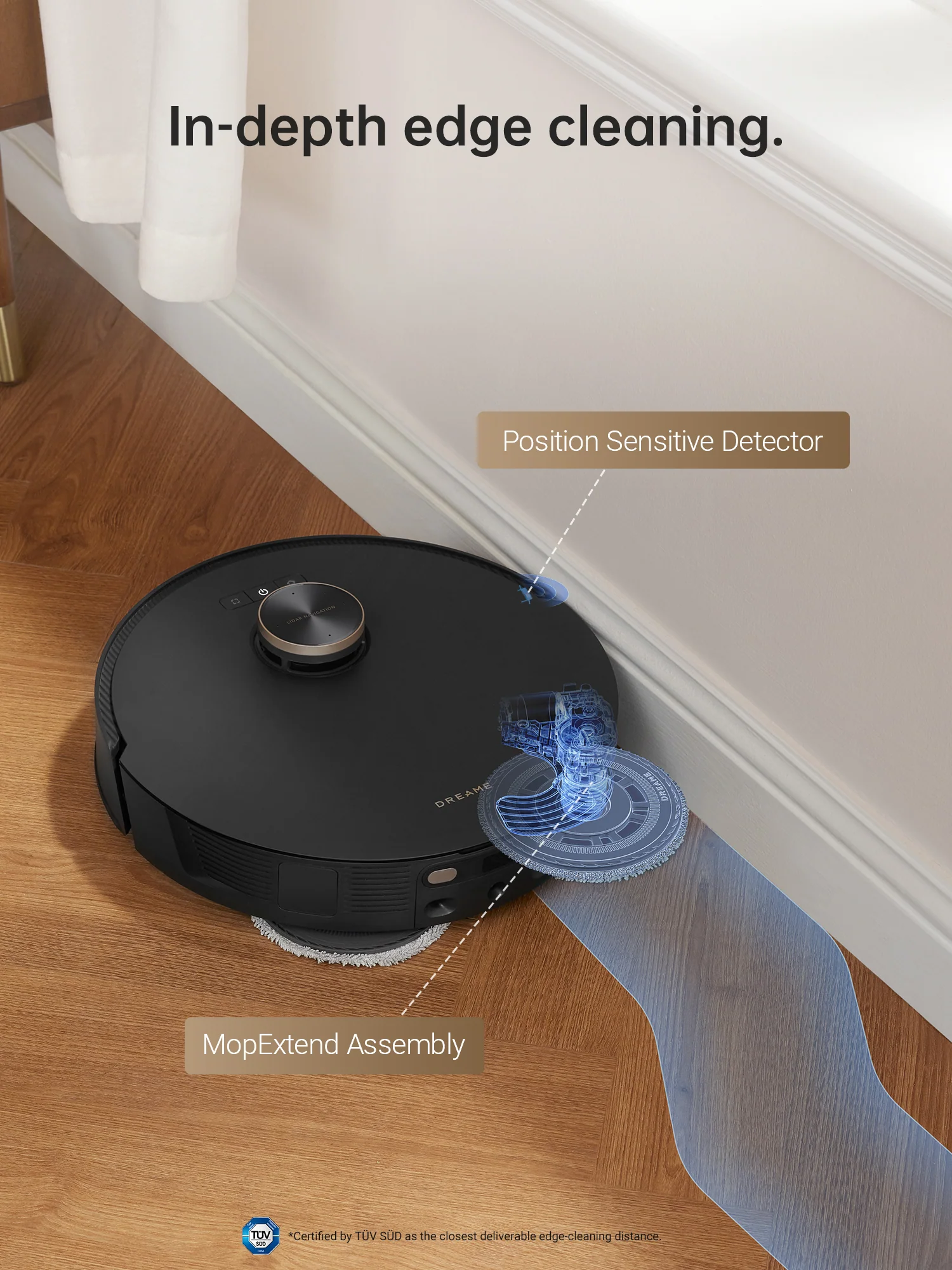 Dreame L20 Ultra Robot Vacuum - Image 5