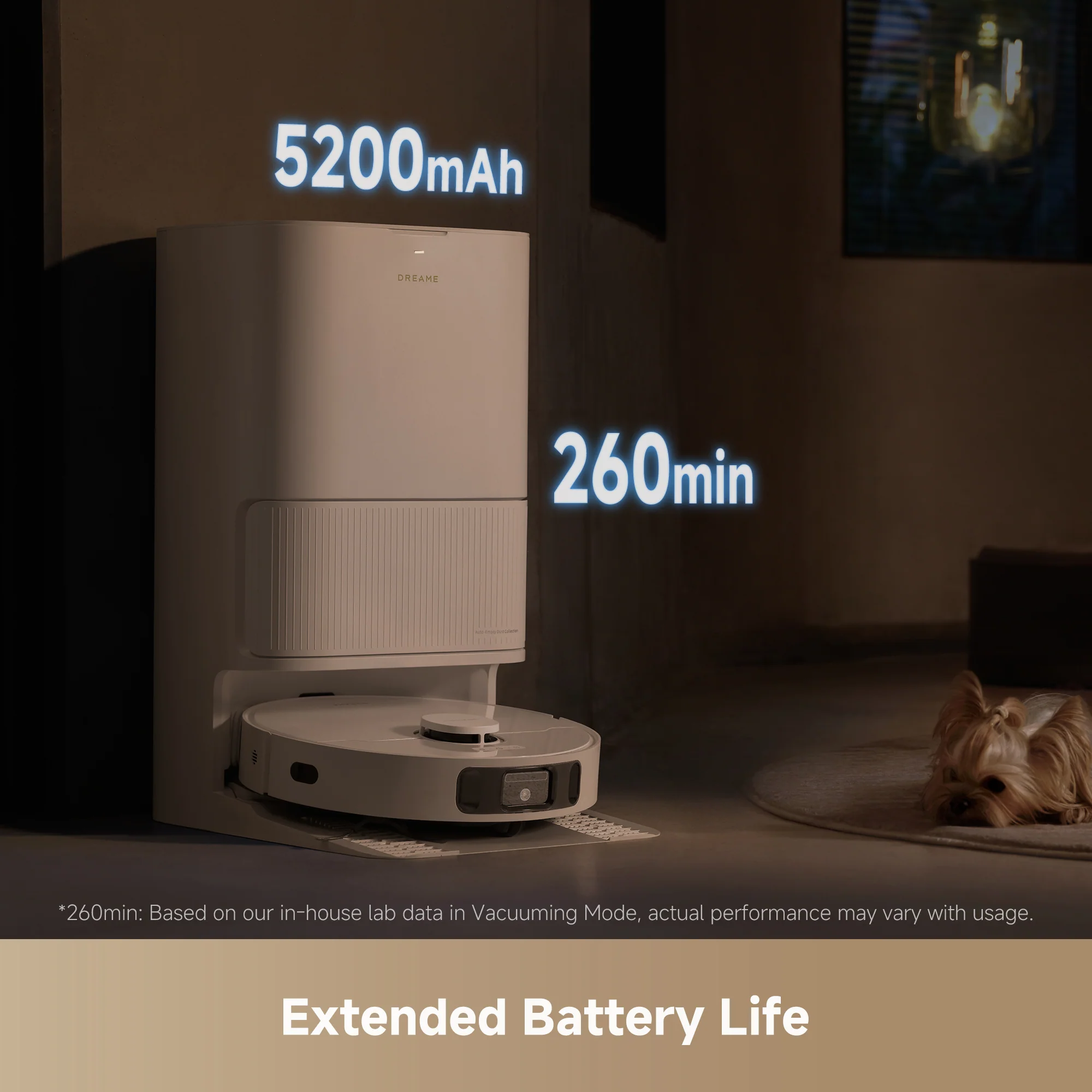 Dreame L40s Ultra CE Robot Vacuum - Image 10