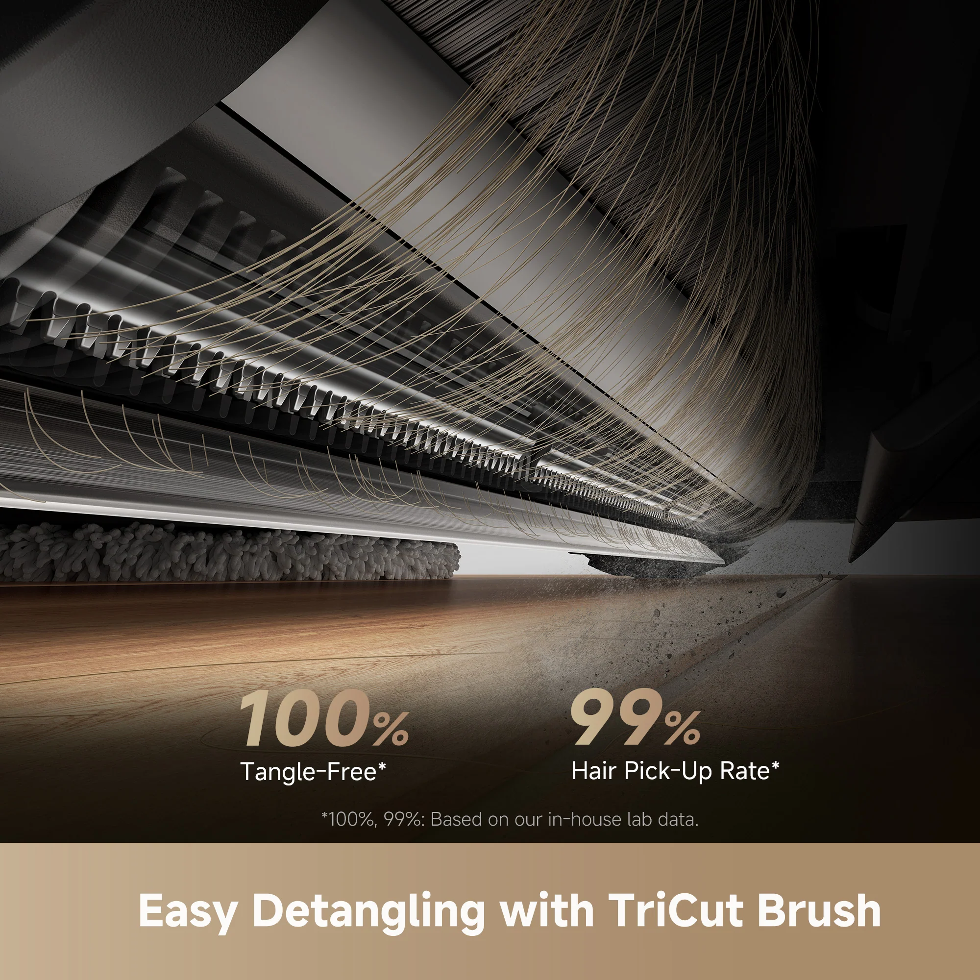 Dreame L40s Ultra CE Robot Vacuum - Image 3