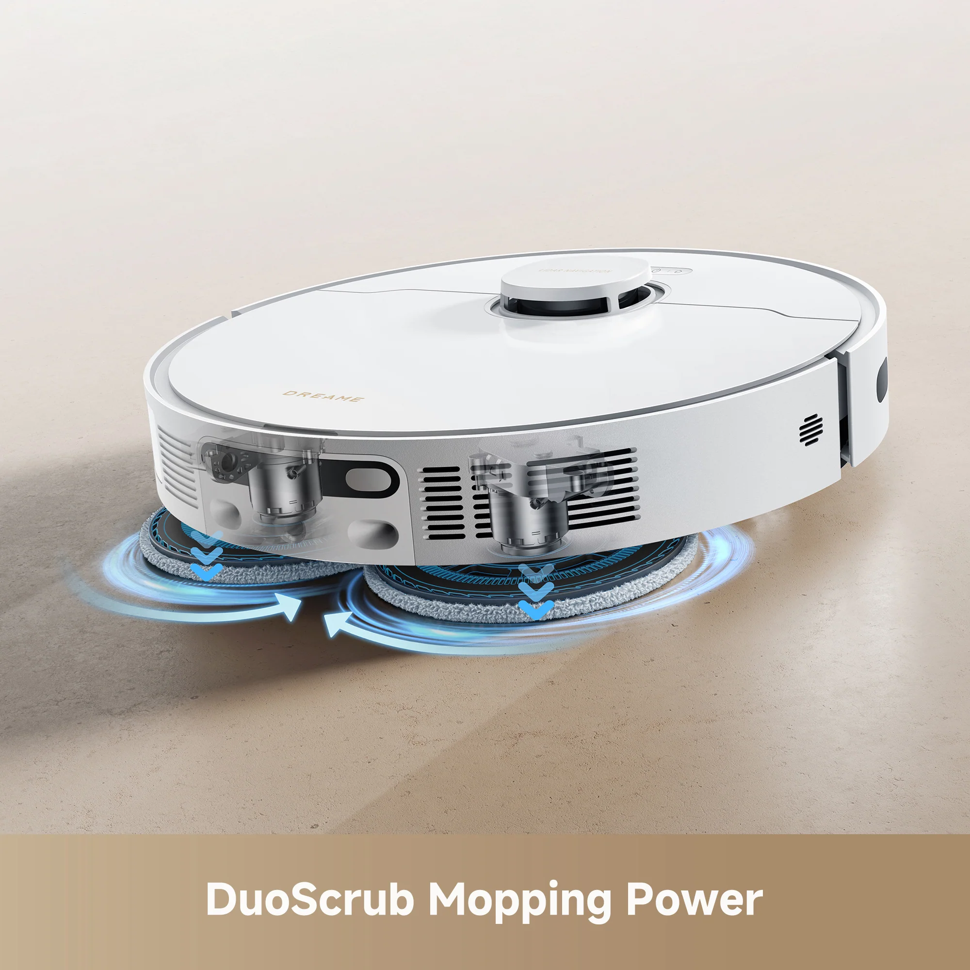 Dreame L40s Ultra CE Robot Vacuum - Image 5