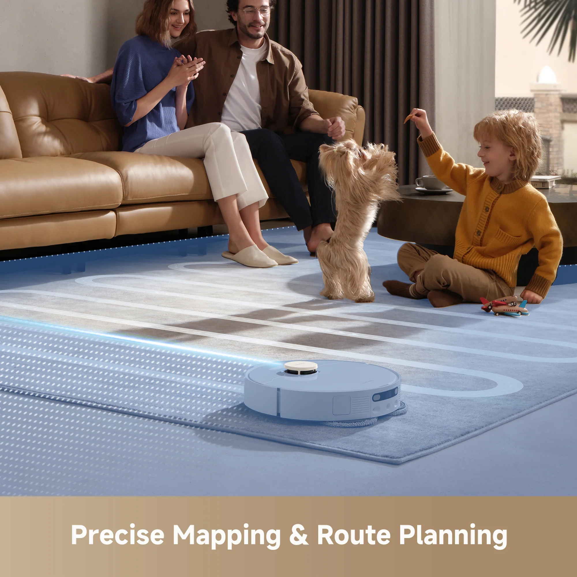 Dreame L40s Ultra CE Robot Vacuum - Image 8