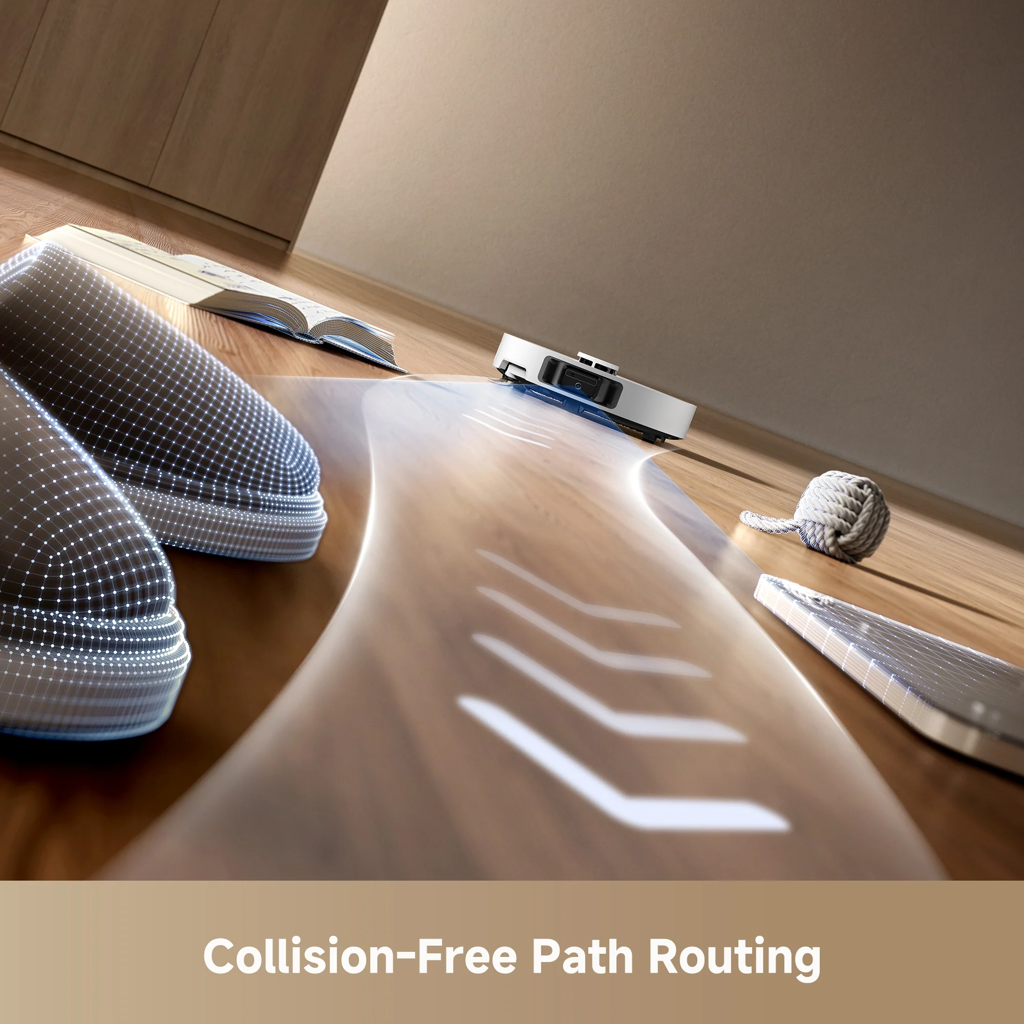 Dreame L40s Ultra Robot Vacuum - Image 10