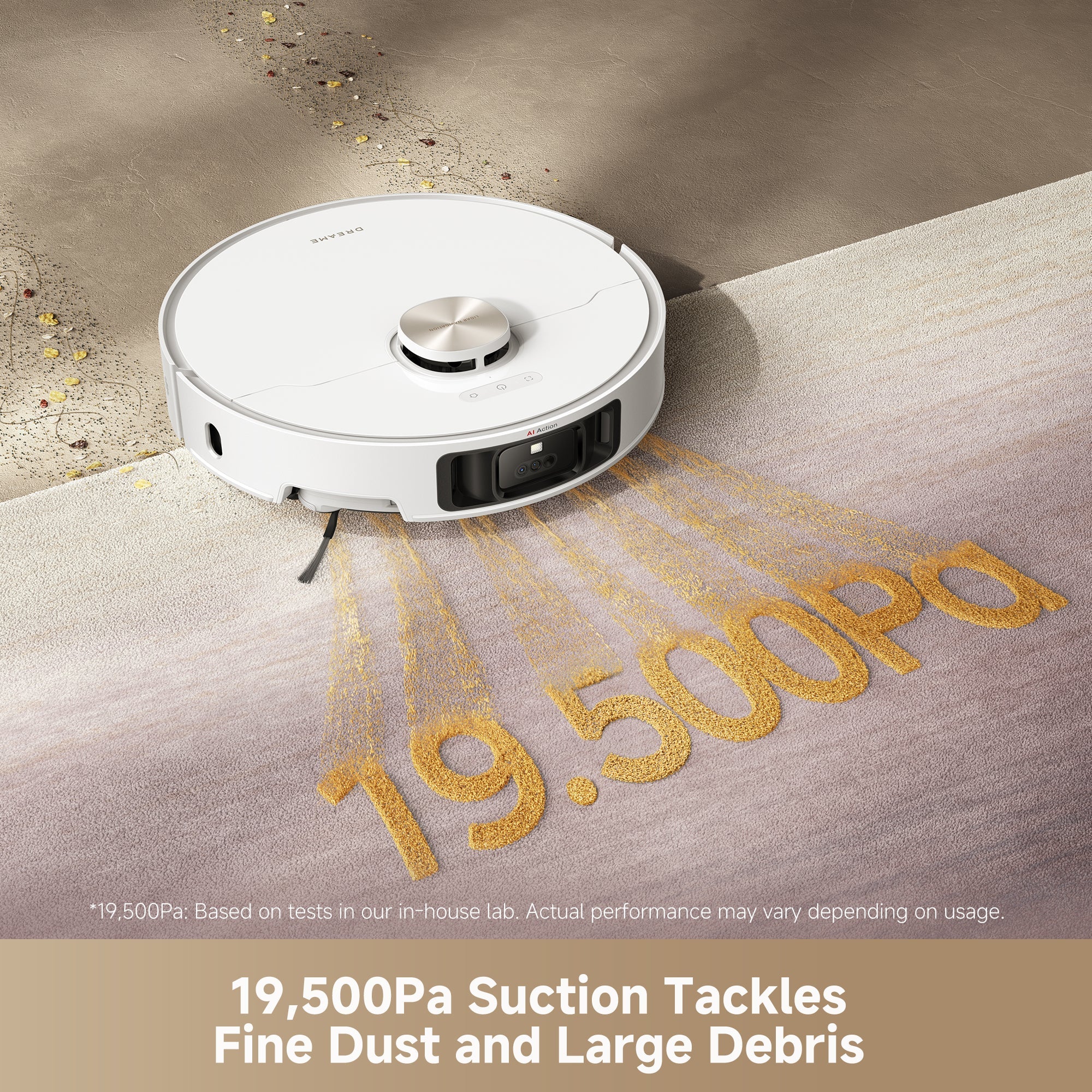 Dreame L50 Ultra Robot Vacuum Live Only - Image 3