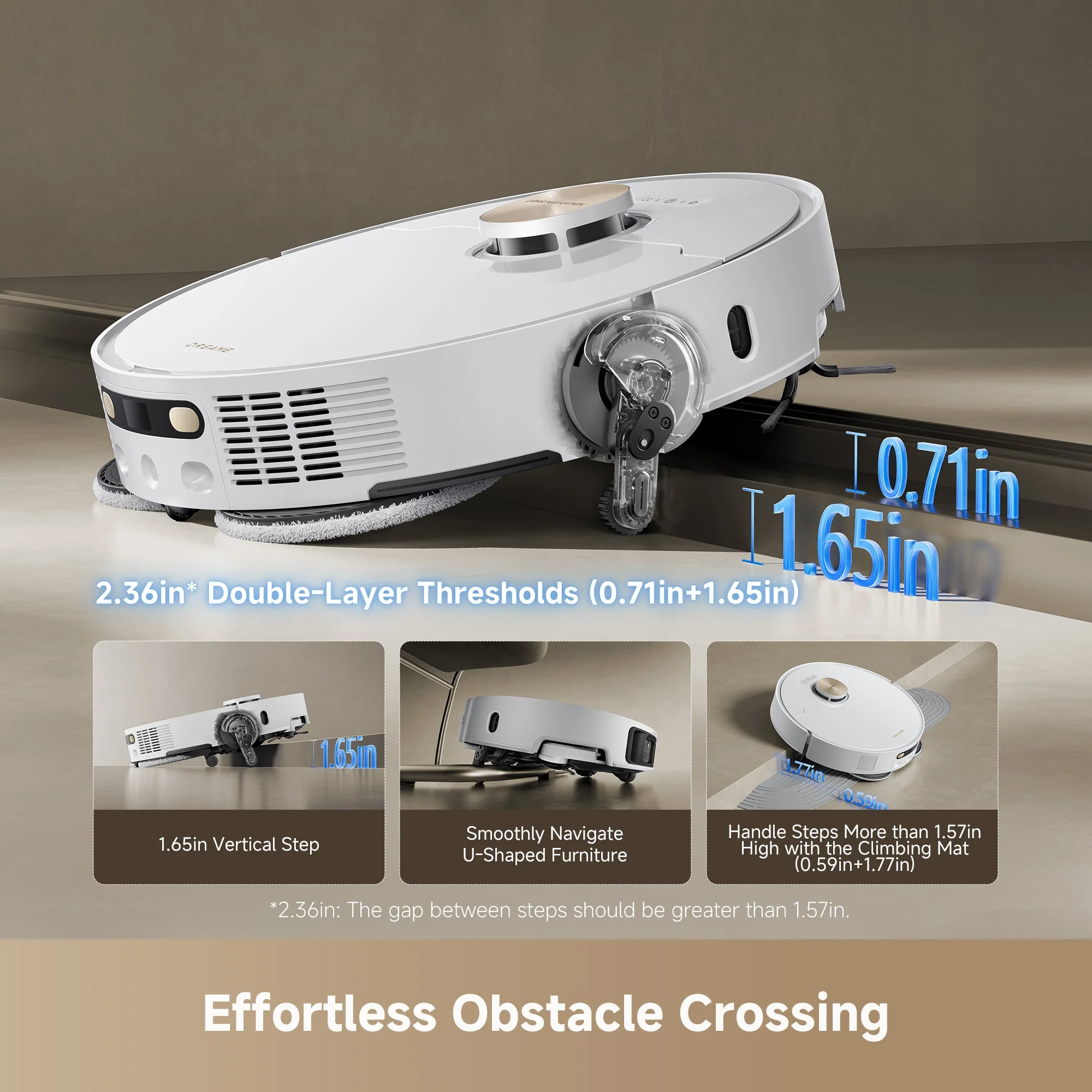 Dreame L50 Ultra Robot Vacuum Live Only - Image 7