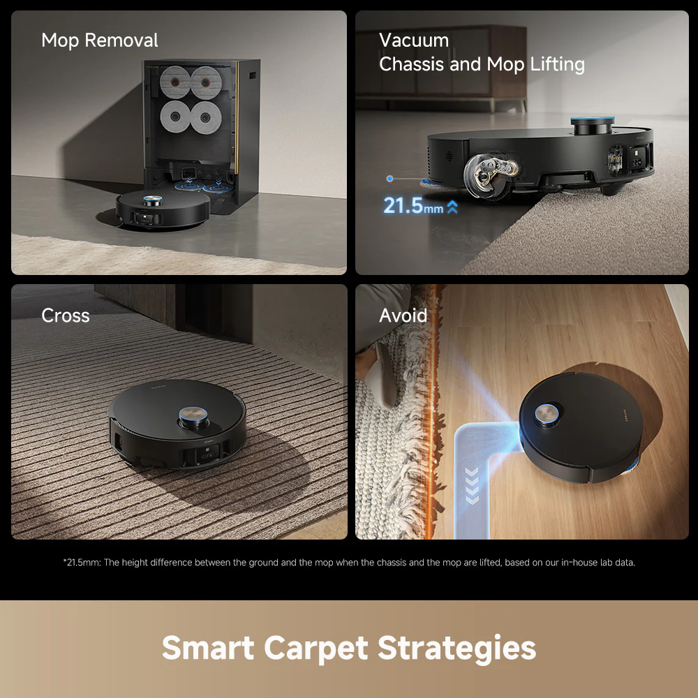 Dreame Matrix10 Ultra Robot Vacuum - Image 10
