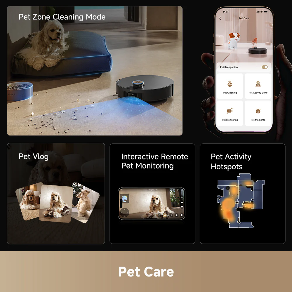 Dreame Matrix10 Ultra Robot Vacuum - Image 11