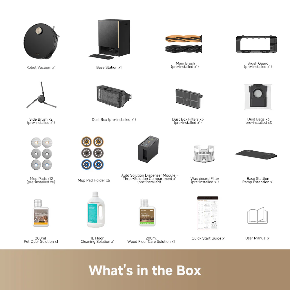 Dreame Matrix10 Ultra Robot Vacuum - Image 12