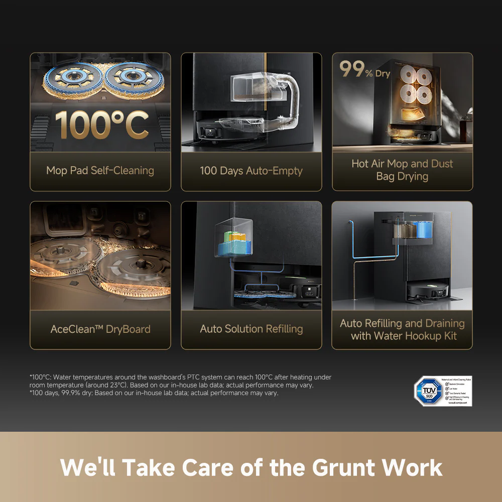 Dreame Matrix10 Ultra Robot Vacuum - Image 8