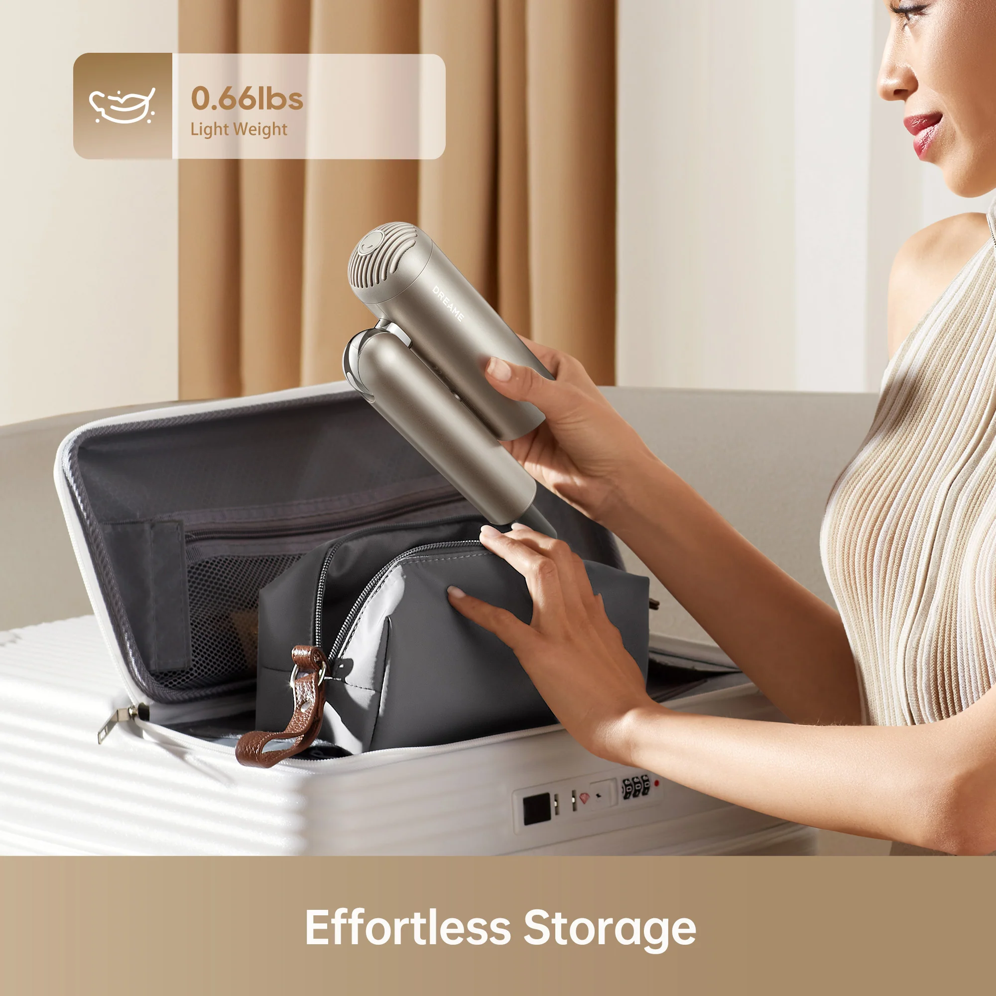 Dreame Pocket High-Speed Hair Dryer - Image 6