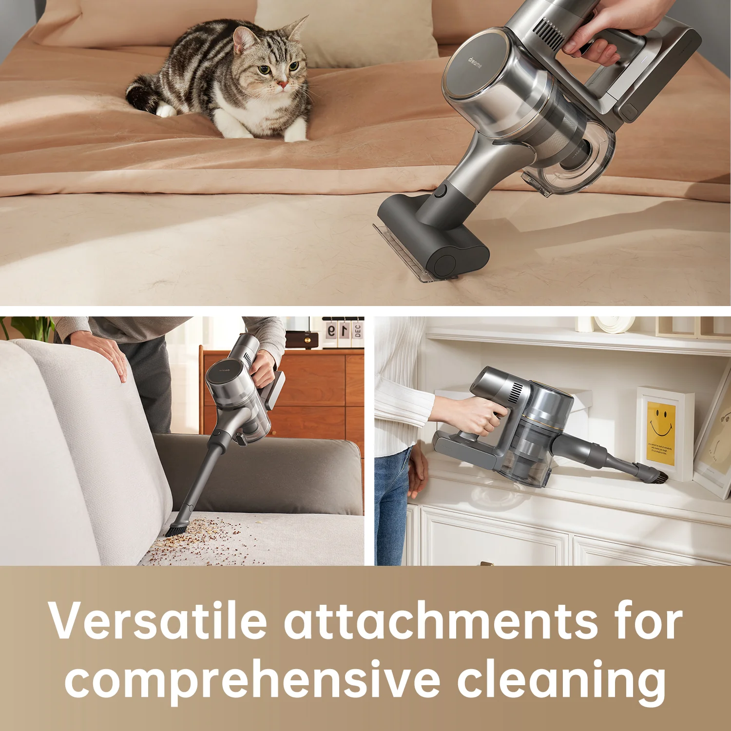 Dreame R20 Cordless Stick Vacuum - Image 5