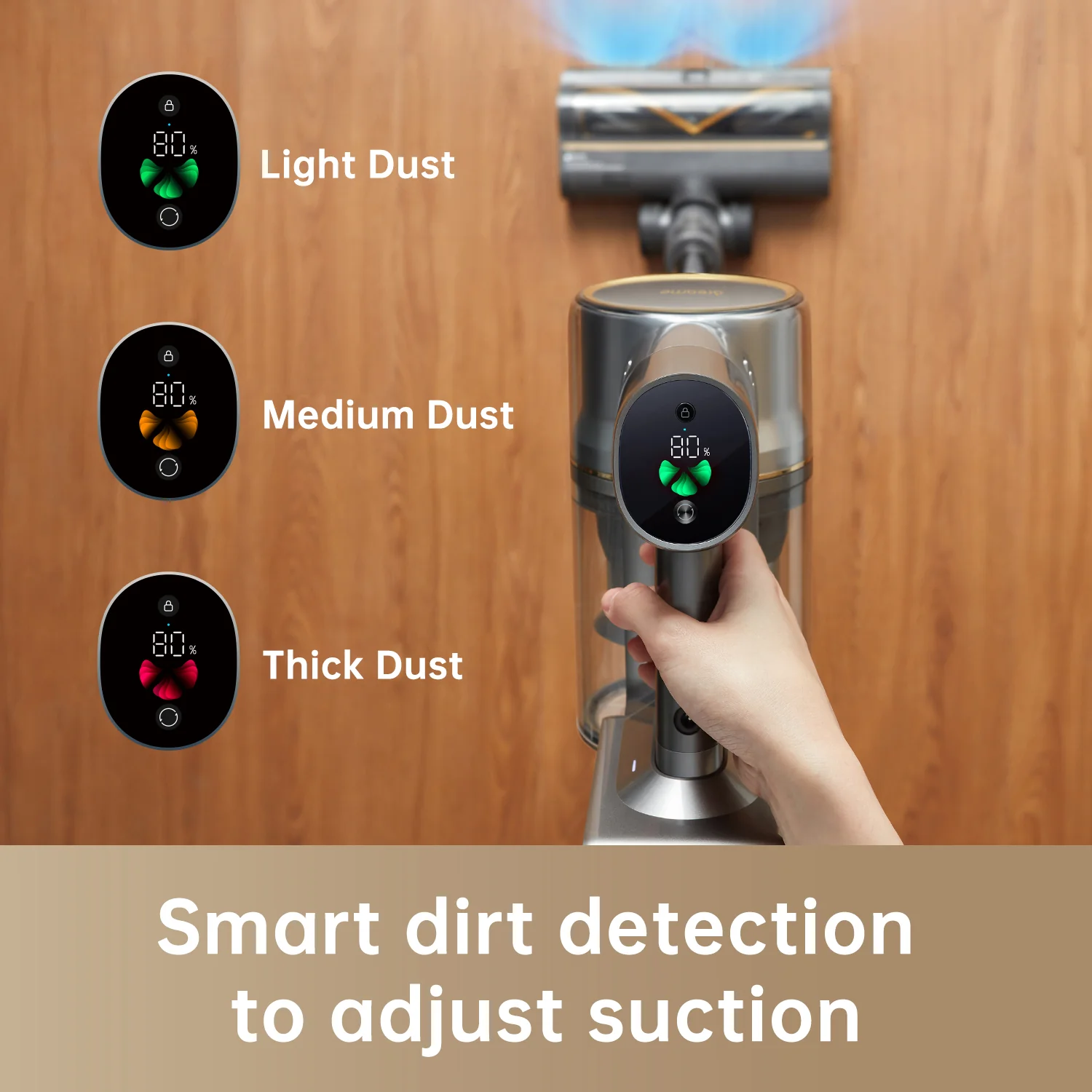 Dreame R20 Cordless Stick Vacuum - Image 6