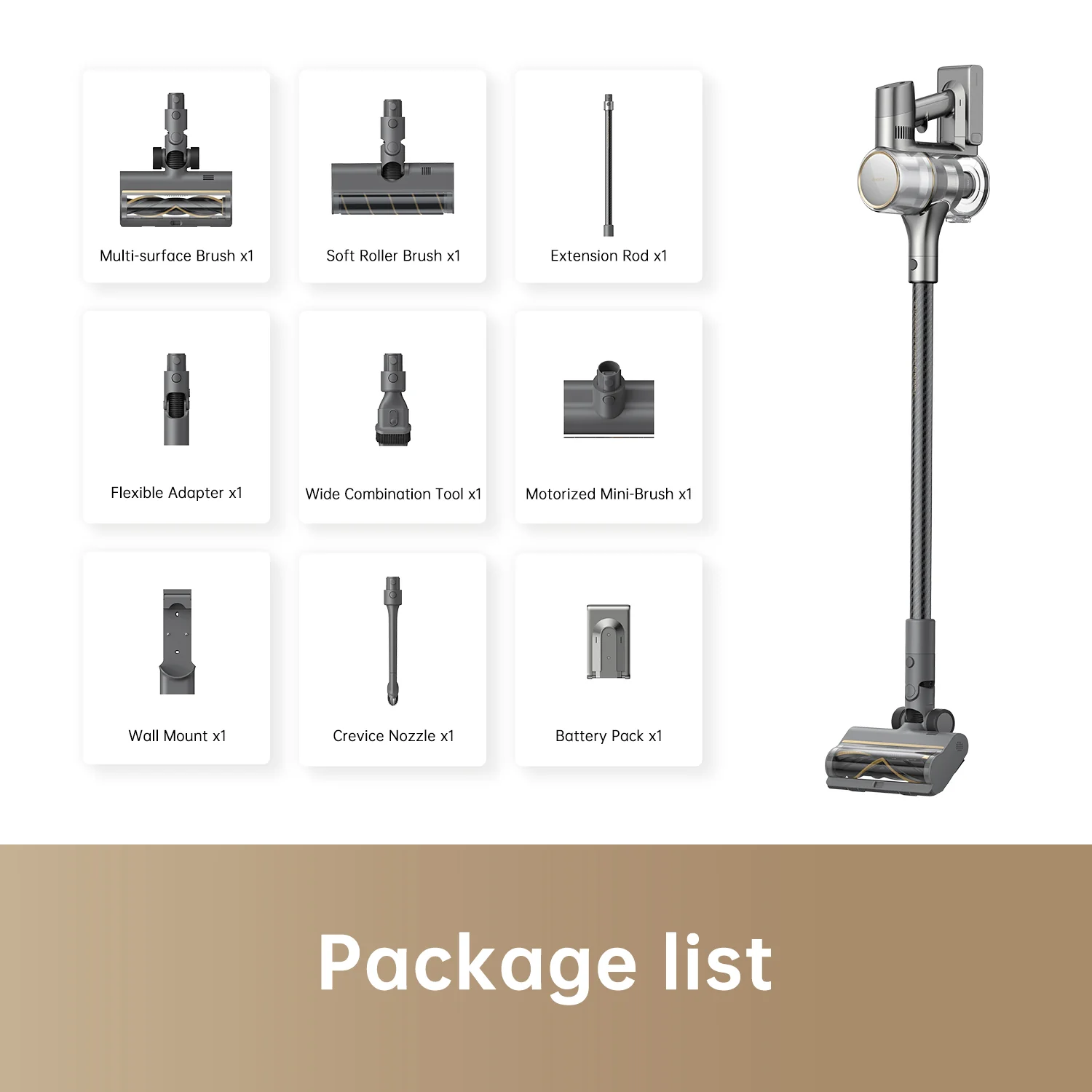 Dreame R20 Cordless Stick Vacuum - Image 7