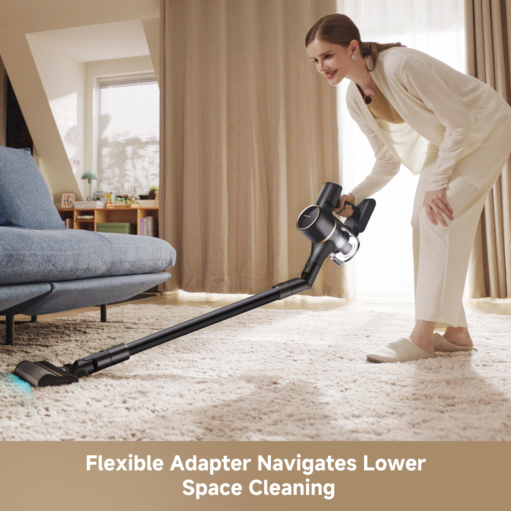 Dreame R20 Pure Cordless Stick Vacuum - Image 6