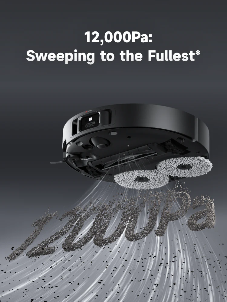 Dreame X40 Ultra Robot Vacuum - Image 7