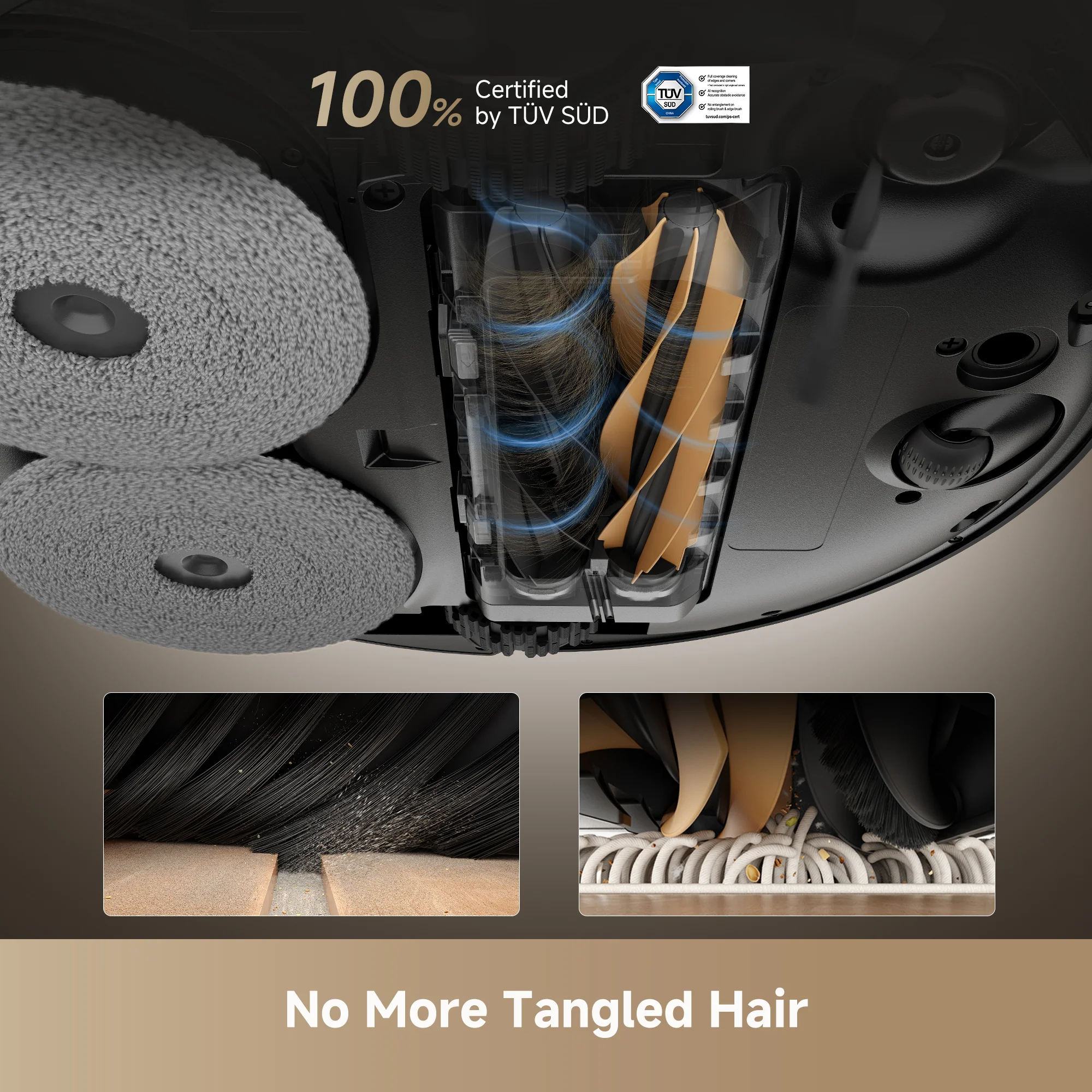 Dreame X50 Ultra Robot Vacuum - Image 3