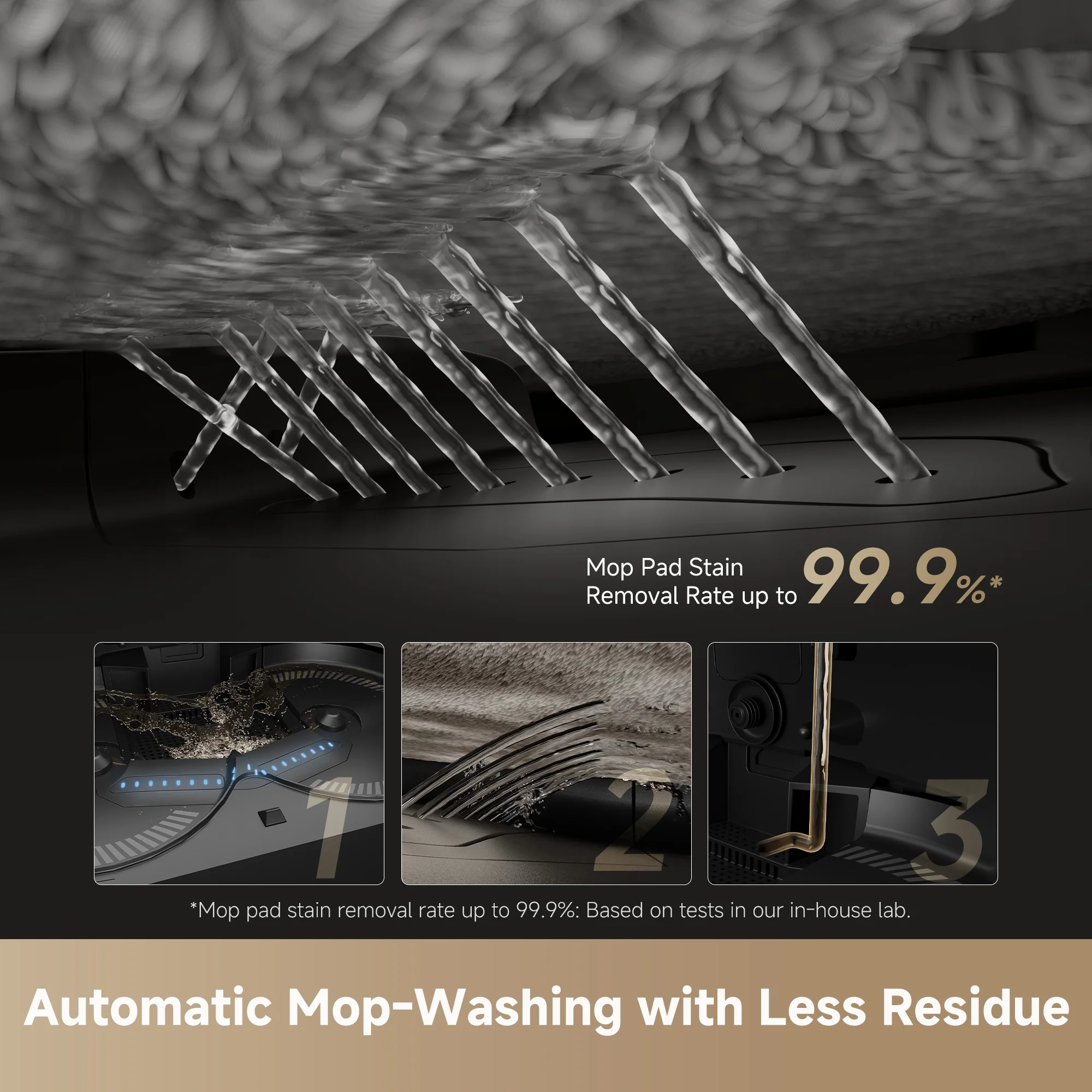 Dreame X50 Ultra Robot Vacuum - Image 6