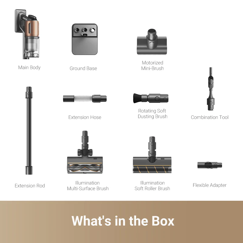 Dreame Z20 Cordless Stick Vacuum - Image 9