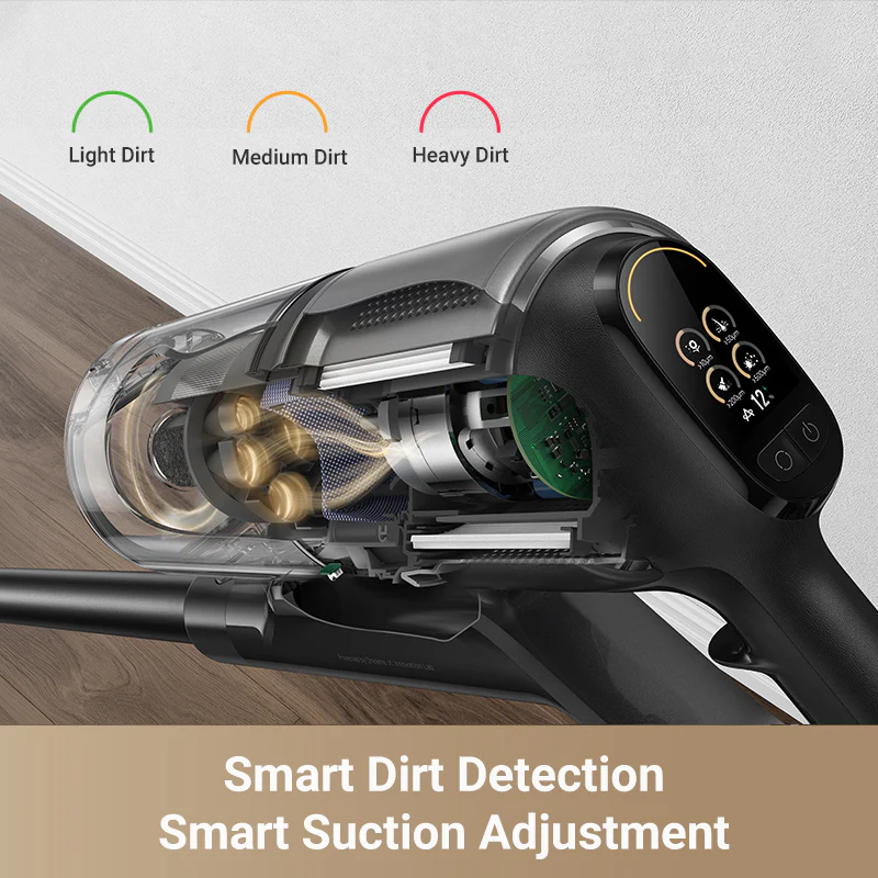 Dreame Z30 Cordless Stick Vacuum - Image 5