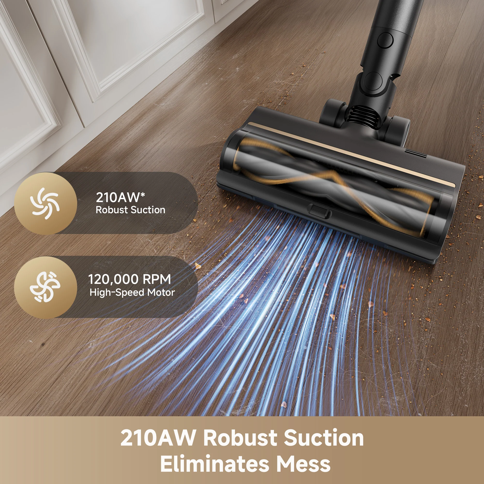 Dreame Z30 Essential Cordless Stick Vacuum - Image 4