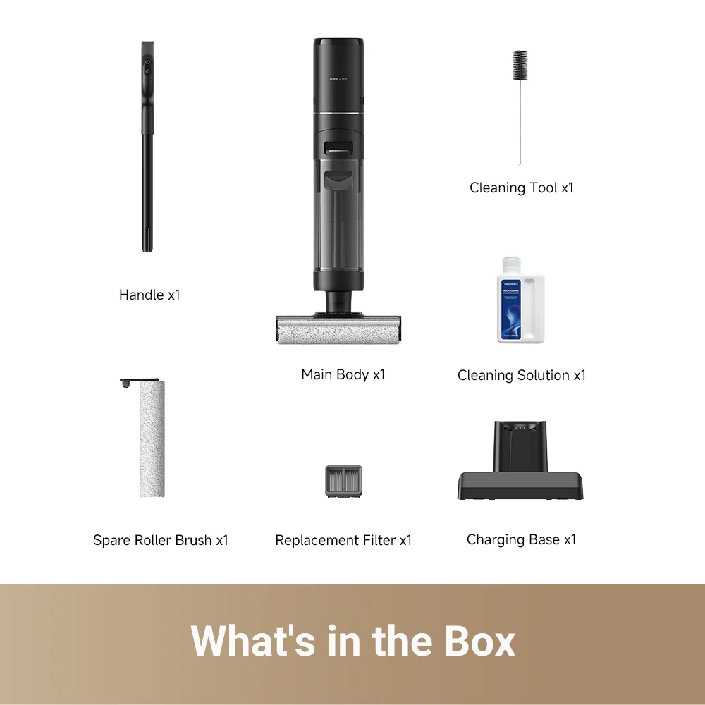 Dreame G10 Pro Wet Dry Vacuum - Image 10